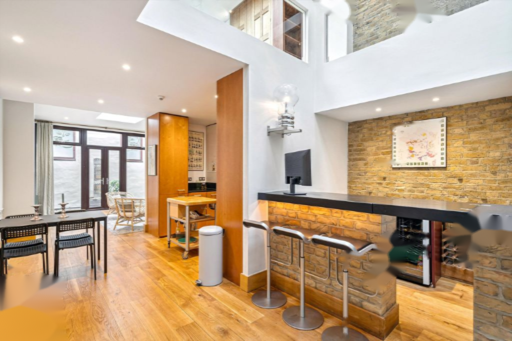 Квартира в Лондоне, Великобритания, 133 м² - фото 16