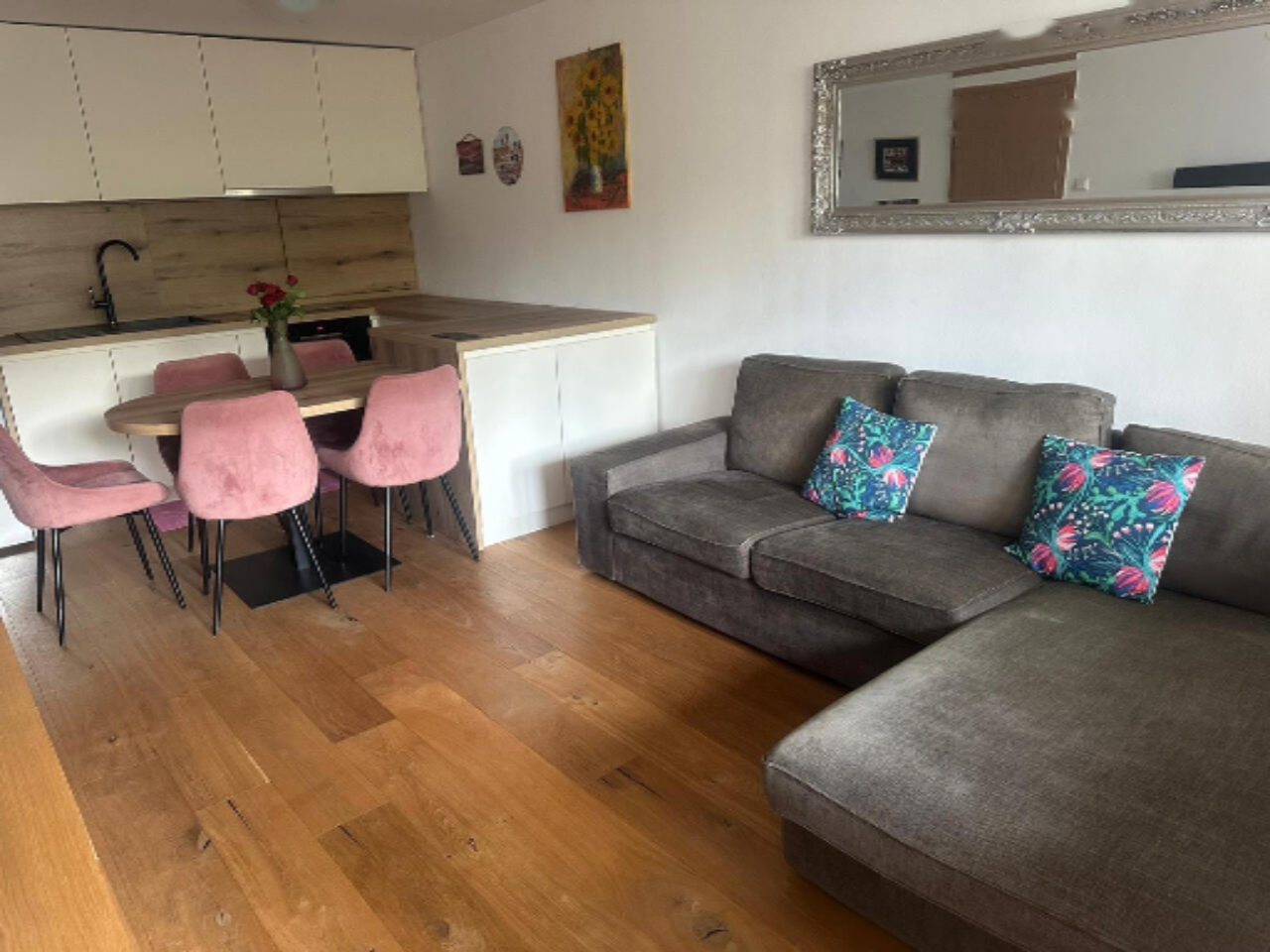 Квартира в Любляне, Словения, 55 м² - фото 16