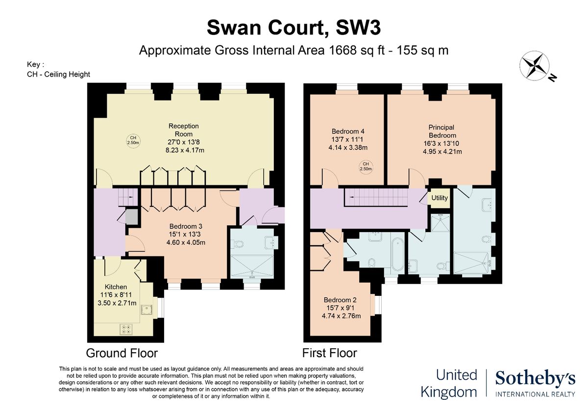 Квартира в Лондоне, Великобритания, 155 м² - фото 17