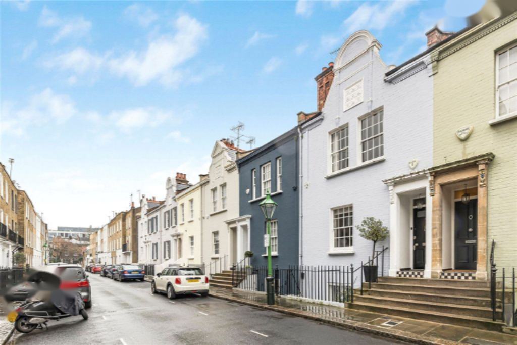 Квартира в Лондоне, Великобритания, 211 м² - фото 17