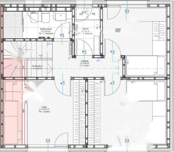 Дом в Любляне, Словения, 176 м² - фото 17