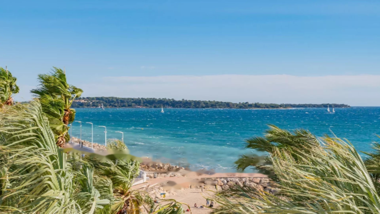 Квартира в Каннах, Франция, 125 м² - фото 17