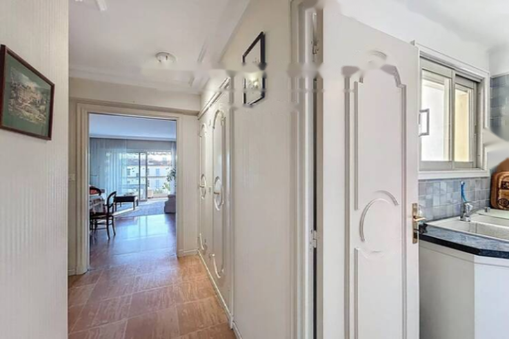 Квартира в Каннах, Франция, 67 м² - фото 7