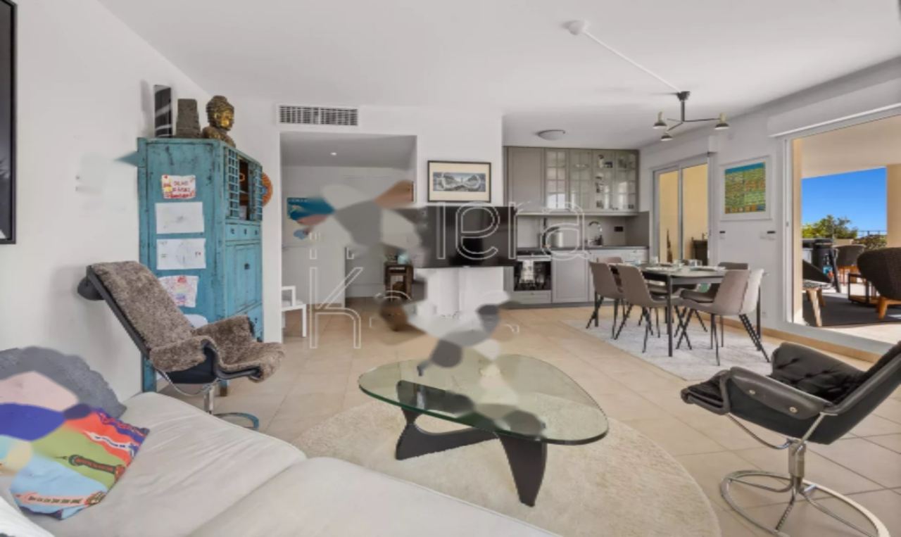 Квартира в Каннах, Франция, 78 м² - фото 19