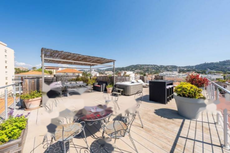 Квартира в Каннах, Франция, 94 м² - фото 7