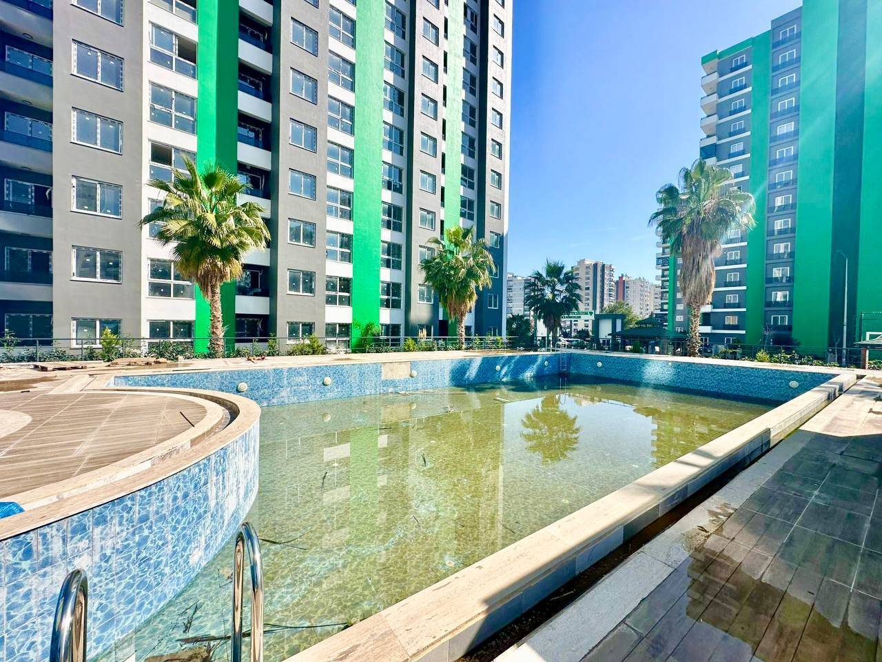 Квартира в Мерсине, Турция, 74 м² - фото 2