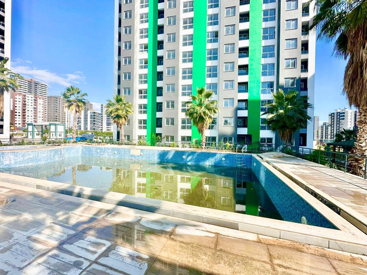 Квартира в Мерсине, Турция, 74 м² - фото 3