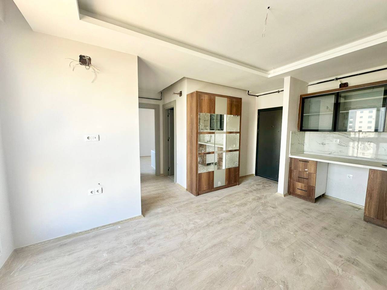 Квартира в Мерсине, Турция, 74 м² - фото 4