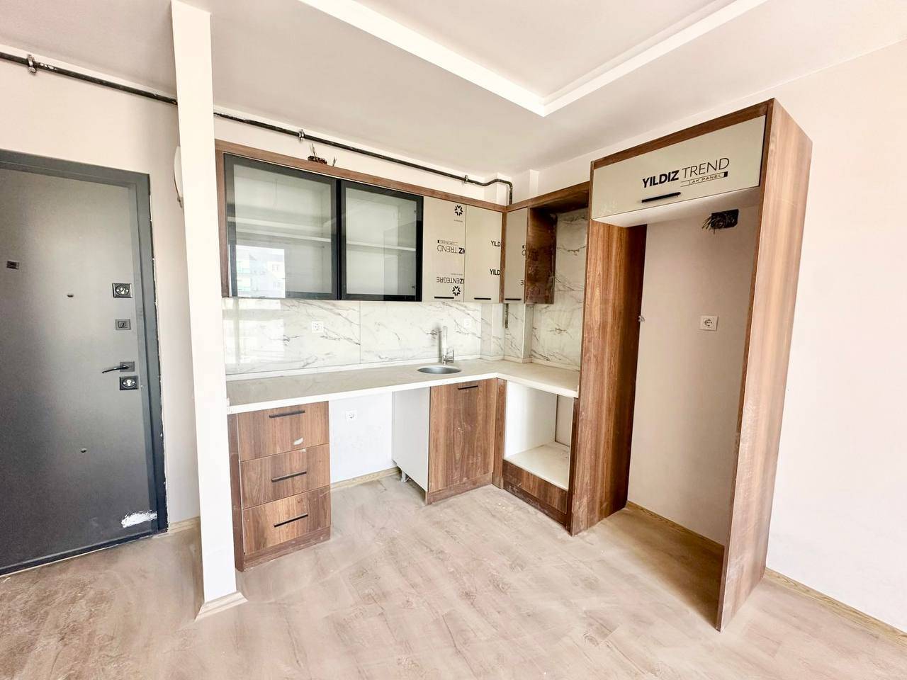 Квартира в Мерсине, Турция, 74 м² - фото 5