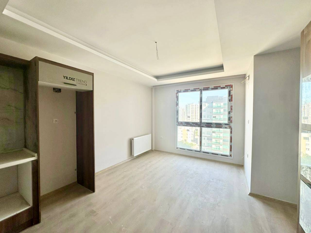 Квартира в Мерсине, Турция, 74 м² - фото 6