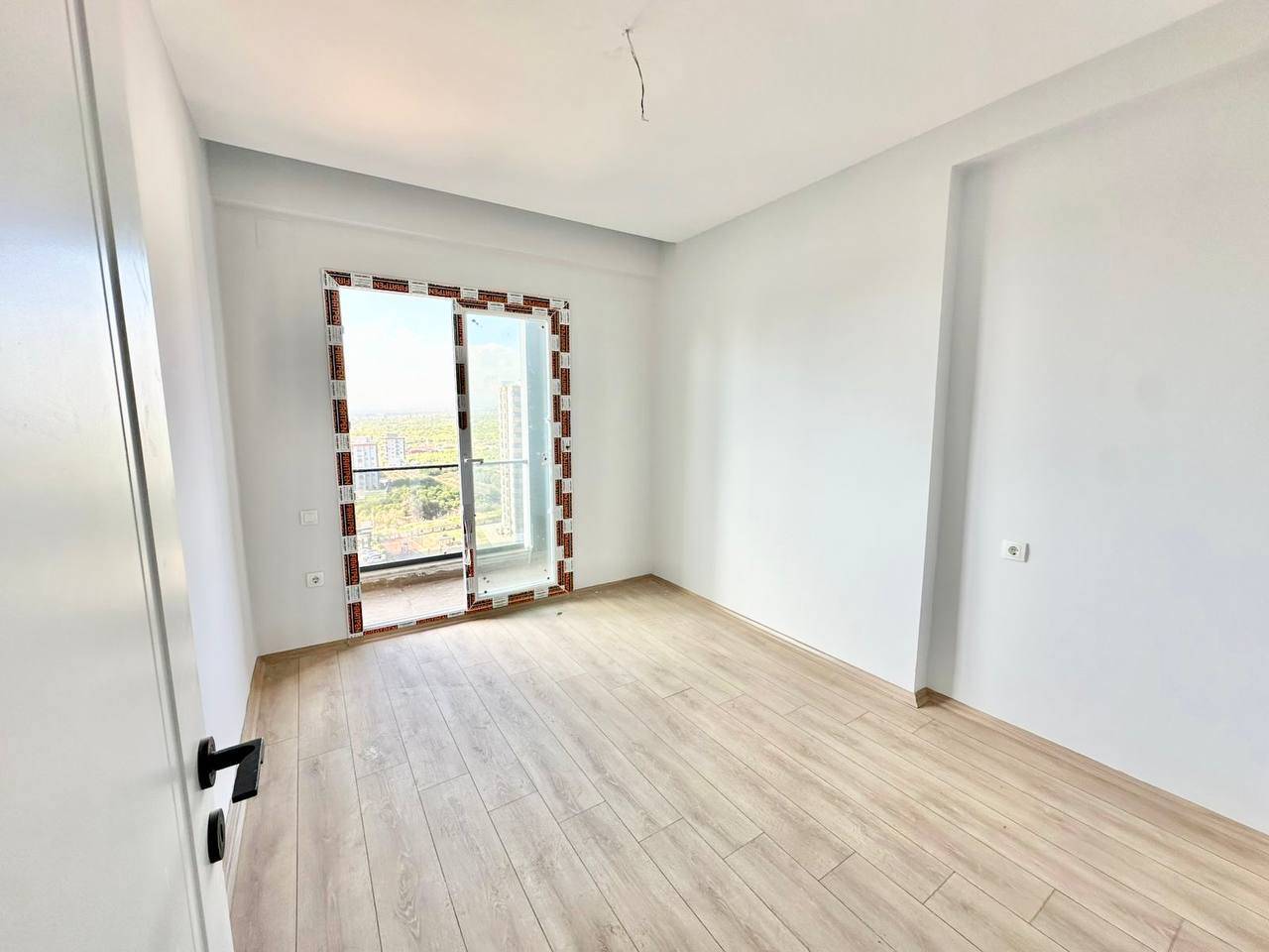 Квартира в Мерсине, Турция, 58 м² - фото 9