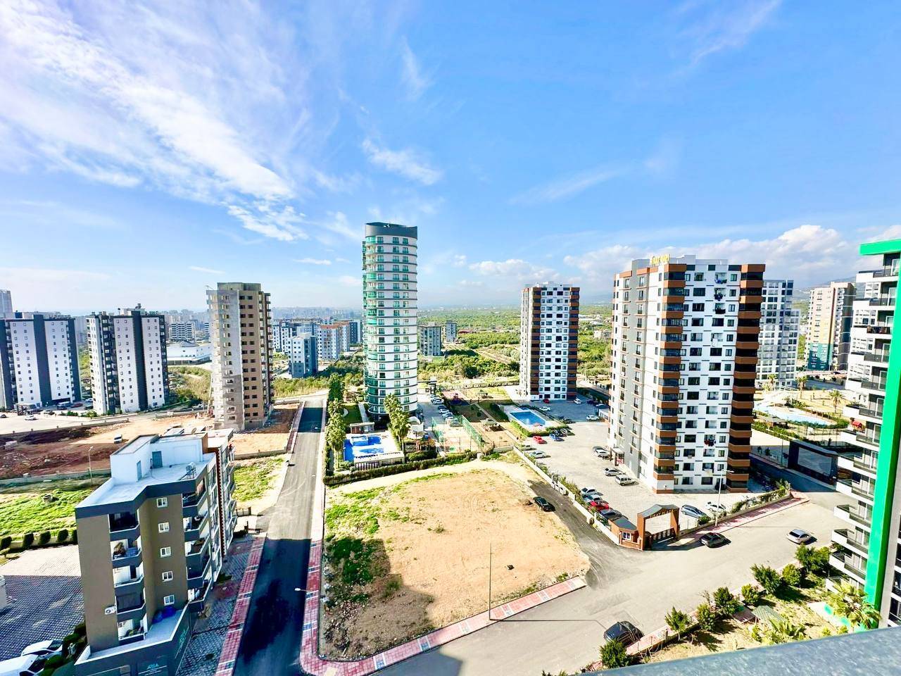 Квартира в Мерсине, Турция, 58 м² - фото 13