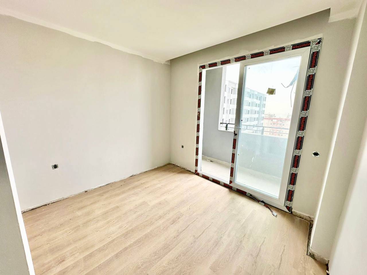 Квартира в Мерсине, Турция, 70 м² - фото 15