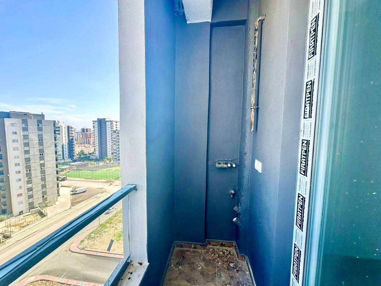 Квартира в Мерсине, Турция, 74 м² - фото 15