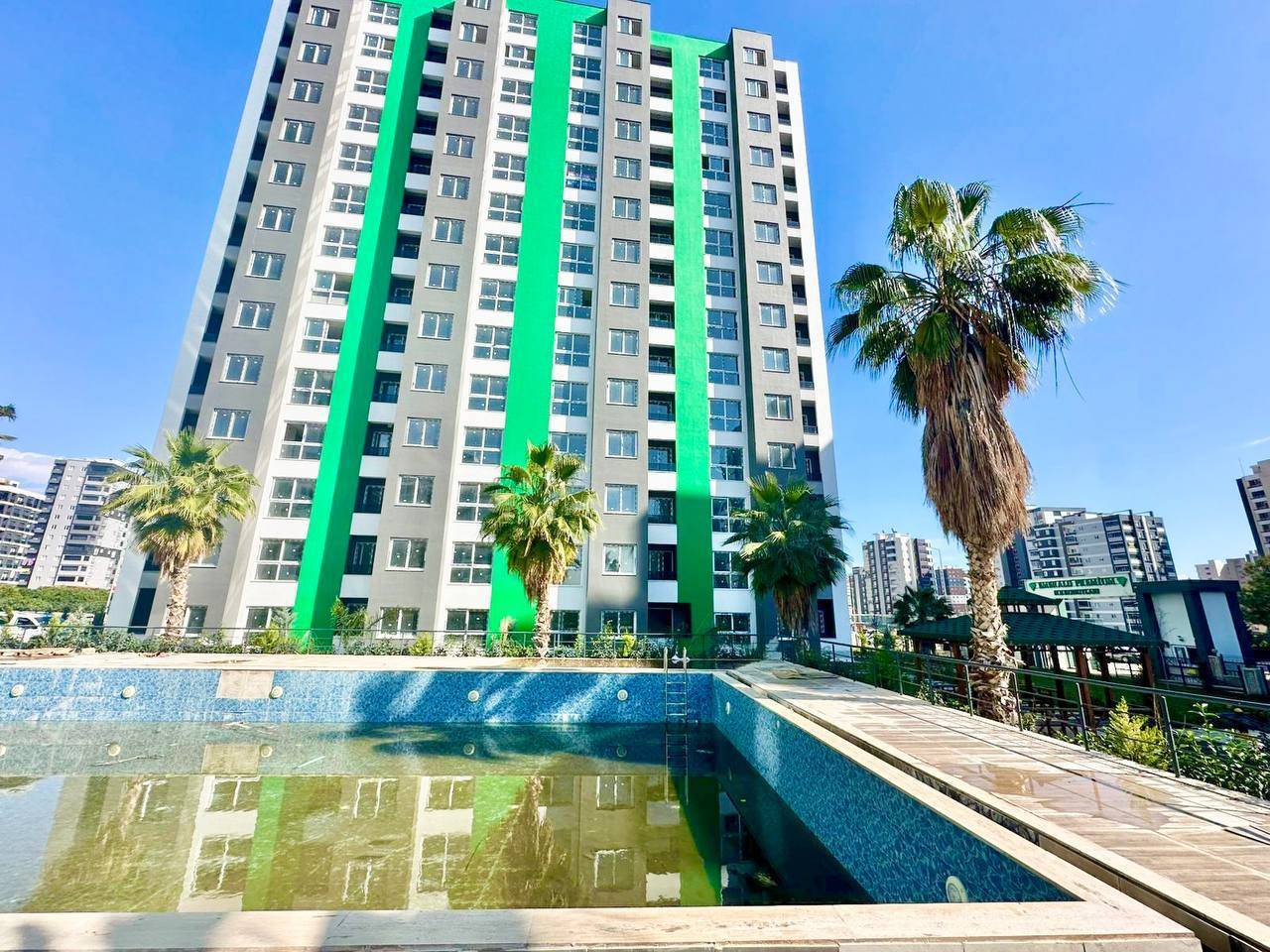 Квартира в Мерсине, Турция, 74 м² - фото 16