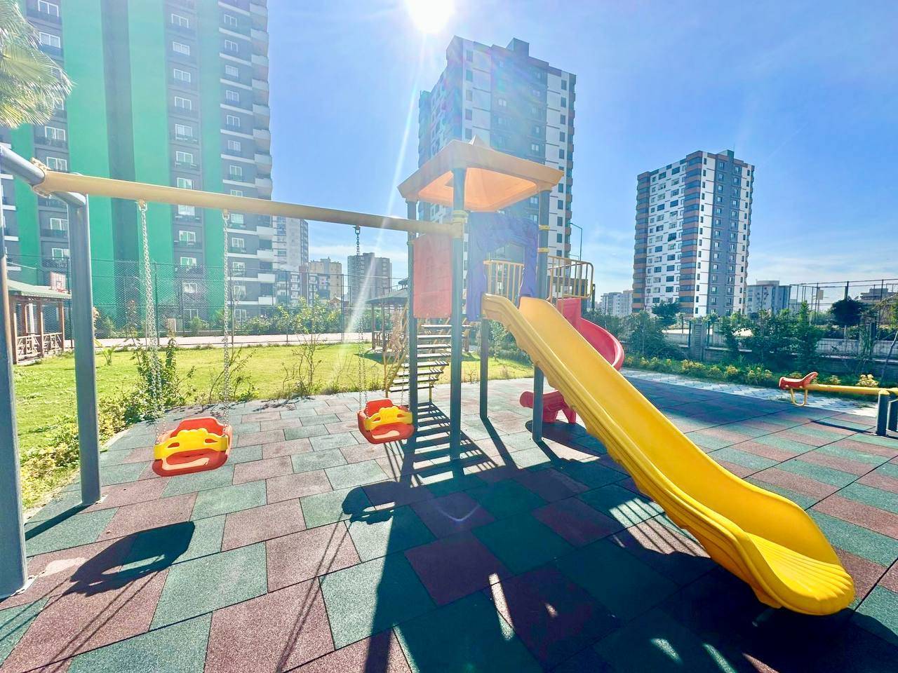 Квартира в Мерсине, Турция, 74 м² - фото 17