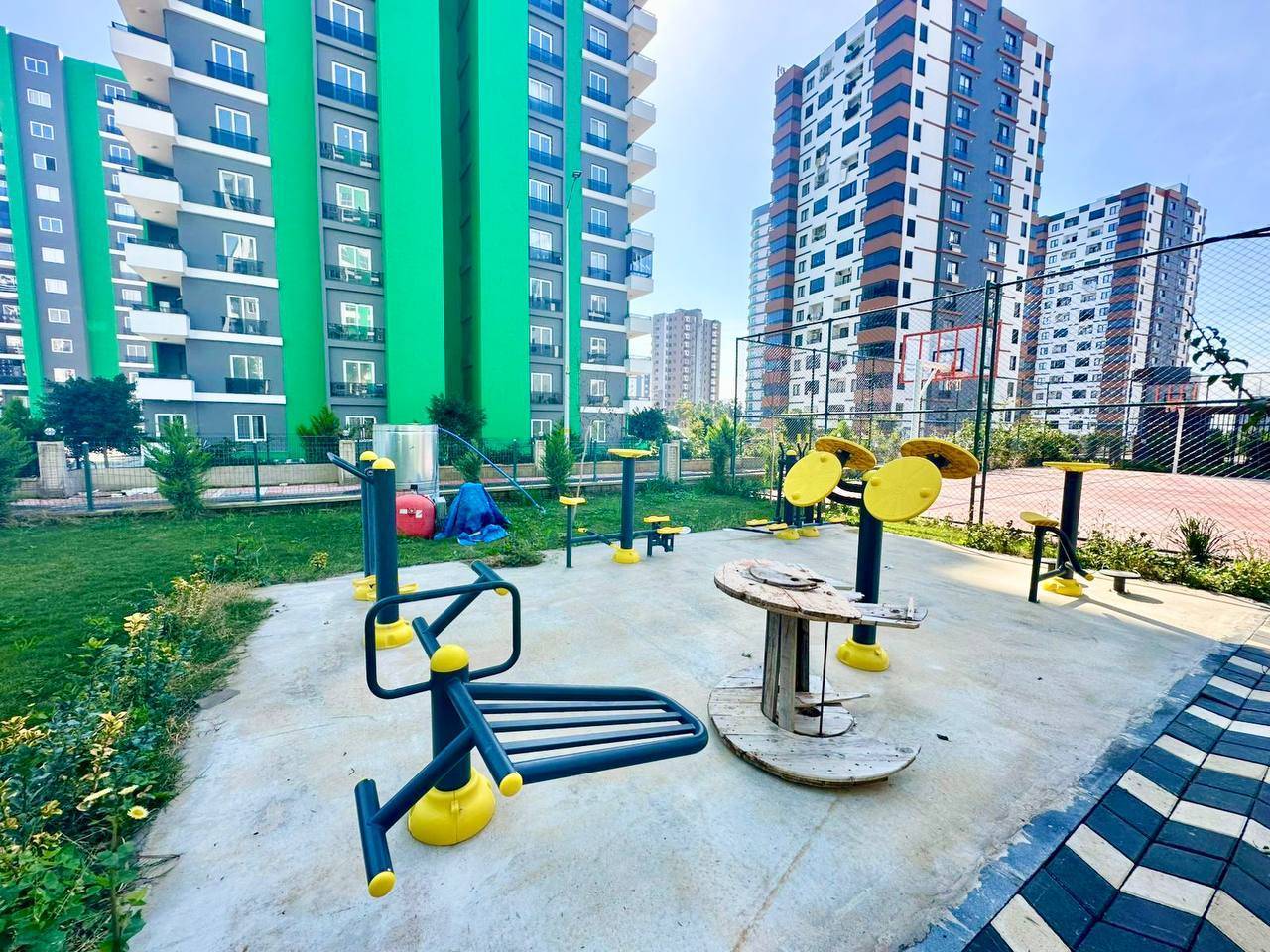 Квартира в Мерсине, Турция, 74 м² - фото 18