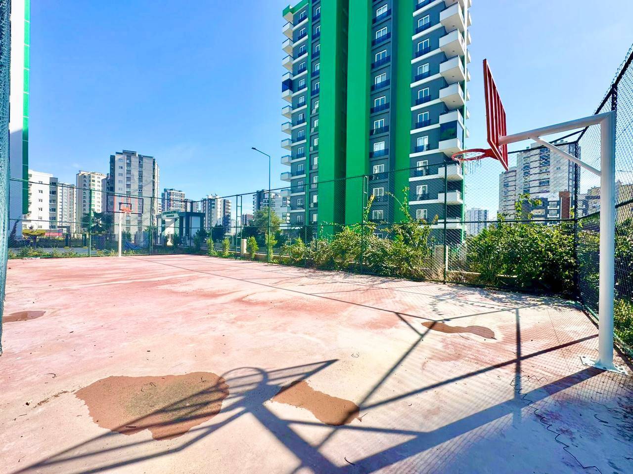 Квартира в Мерсине, Турция, 74 м² - фото 19