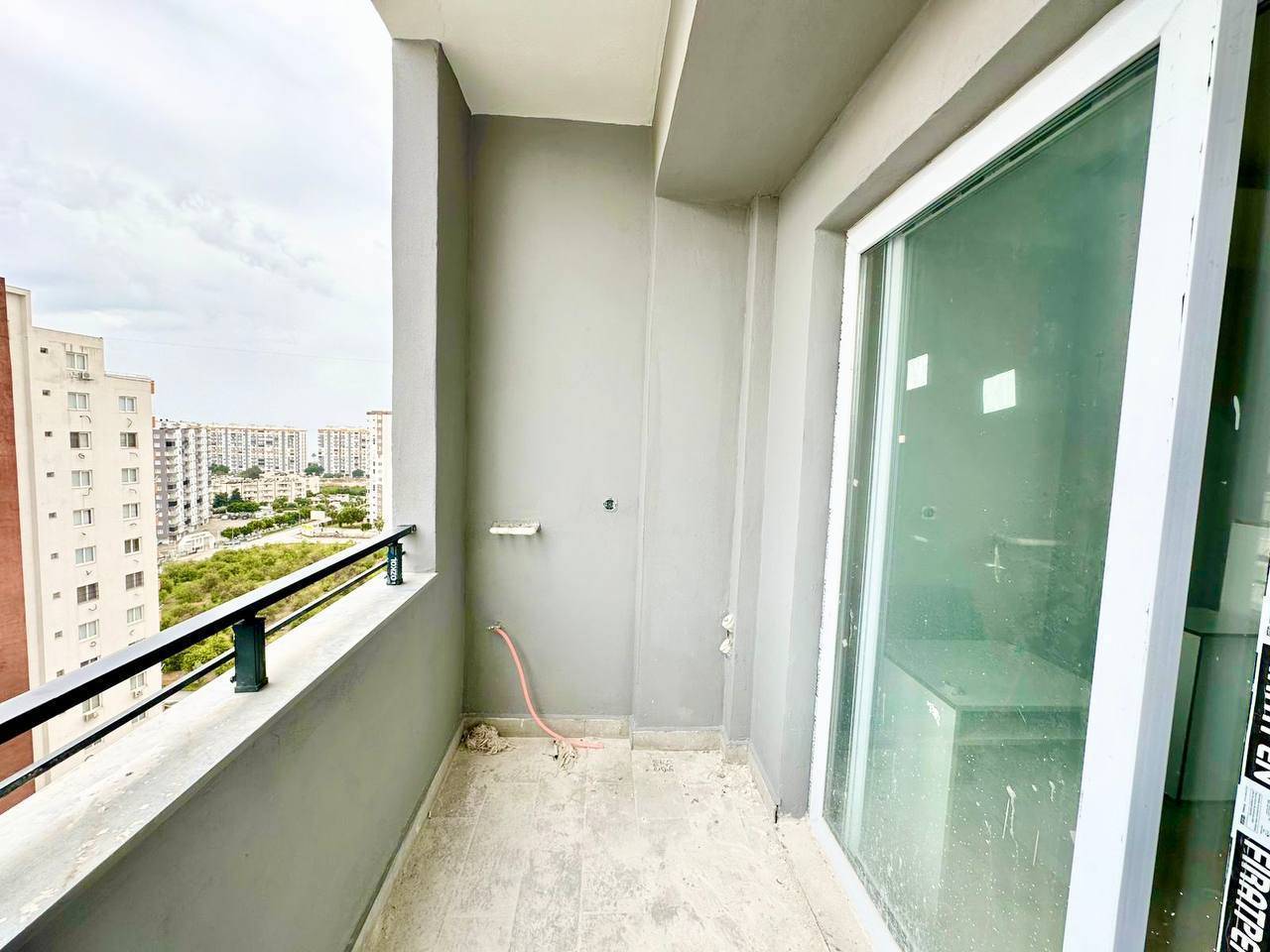 Квартира в Мерсине, Турция, 70 м² - фото 19