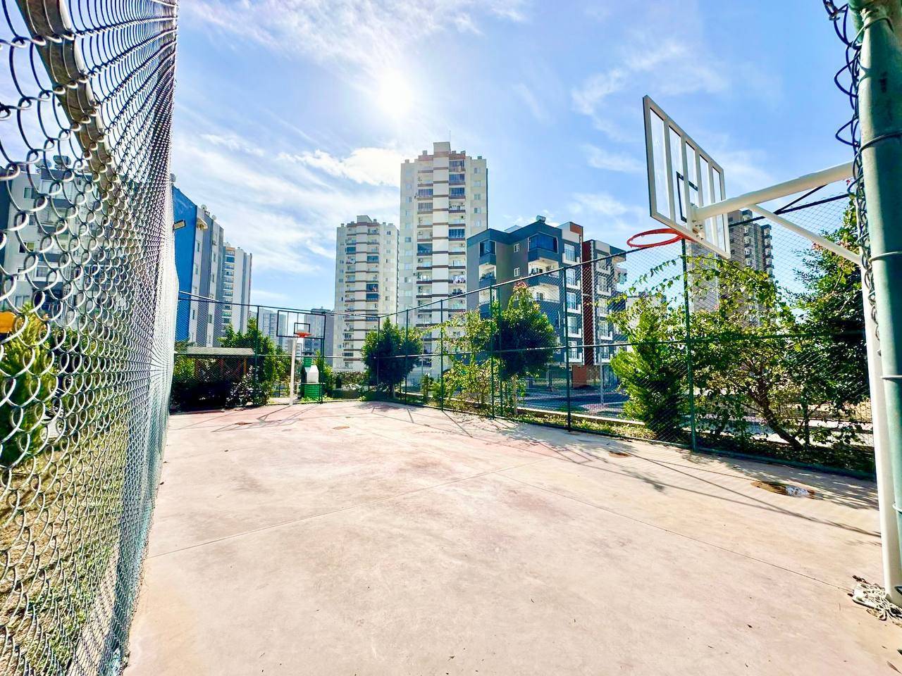 Квартира в Мерсине, Турция, 58 м² - фото 19