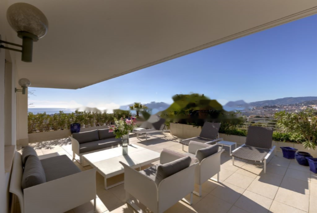 Квартира в Каннах, Франция, 163 м² - фото 2