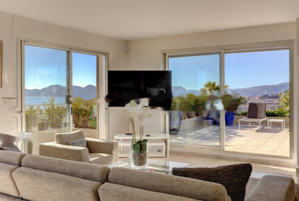 Квартира в Каннах, Франция, 163 м² - фото 3