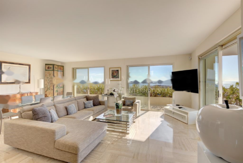 Квартира в Каннах, Франция, 163 м² - фото 4