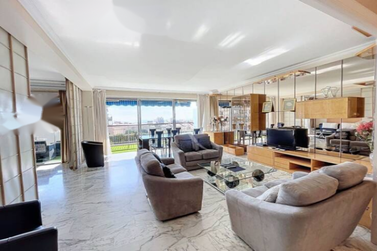 Квартира в Каннах, Франция, 141 м² - фото 3