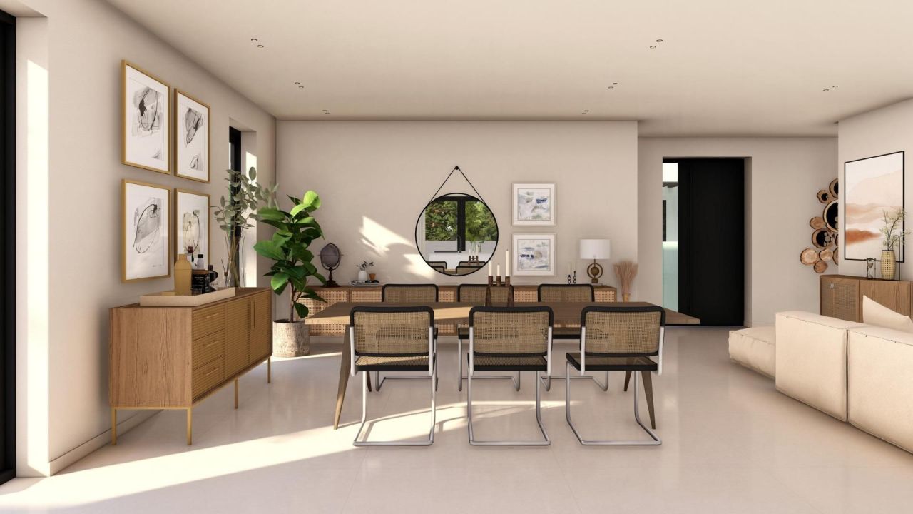 Вилла в Финестрате, Испания, 255 м² - фото 9