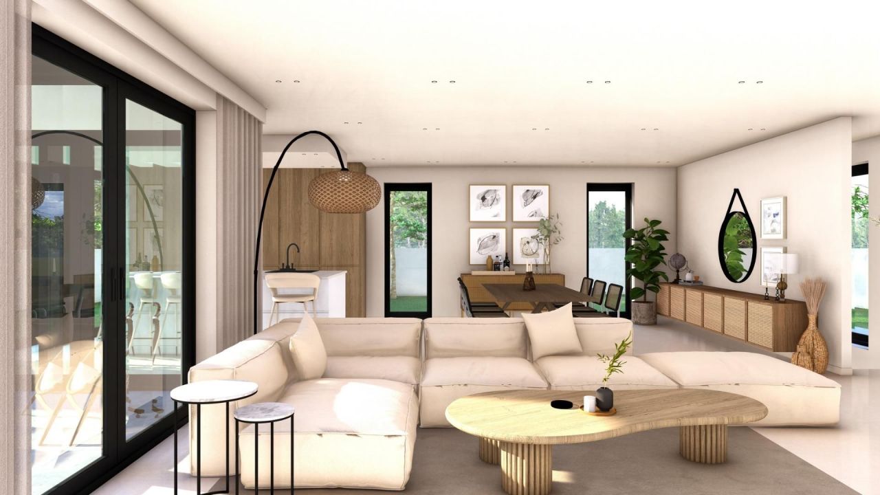 Вилла в Финестрате, Испания, 222 м² - фото 10