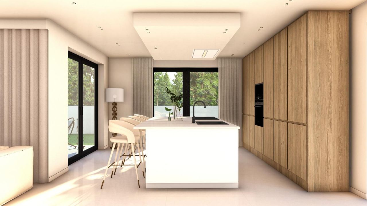 Вилла в Финестрате, Испания, 249 м² - фото 11