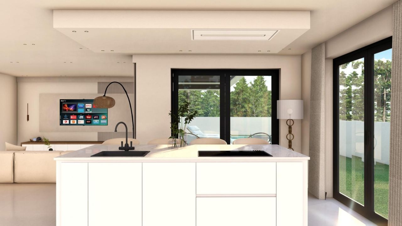 Вилла в Финестрате, Испания, 222 м² - фото 12