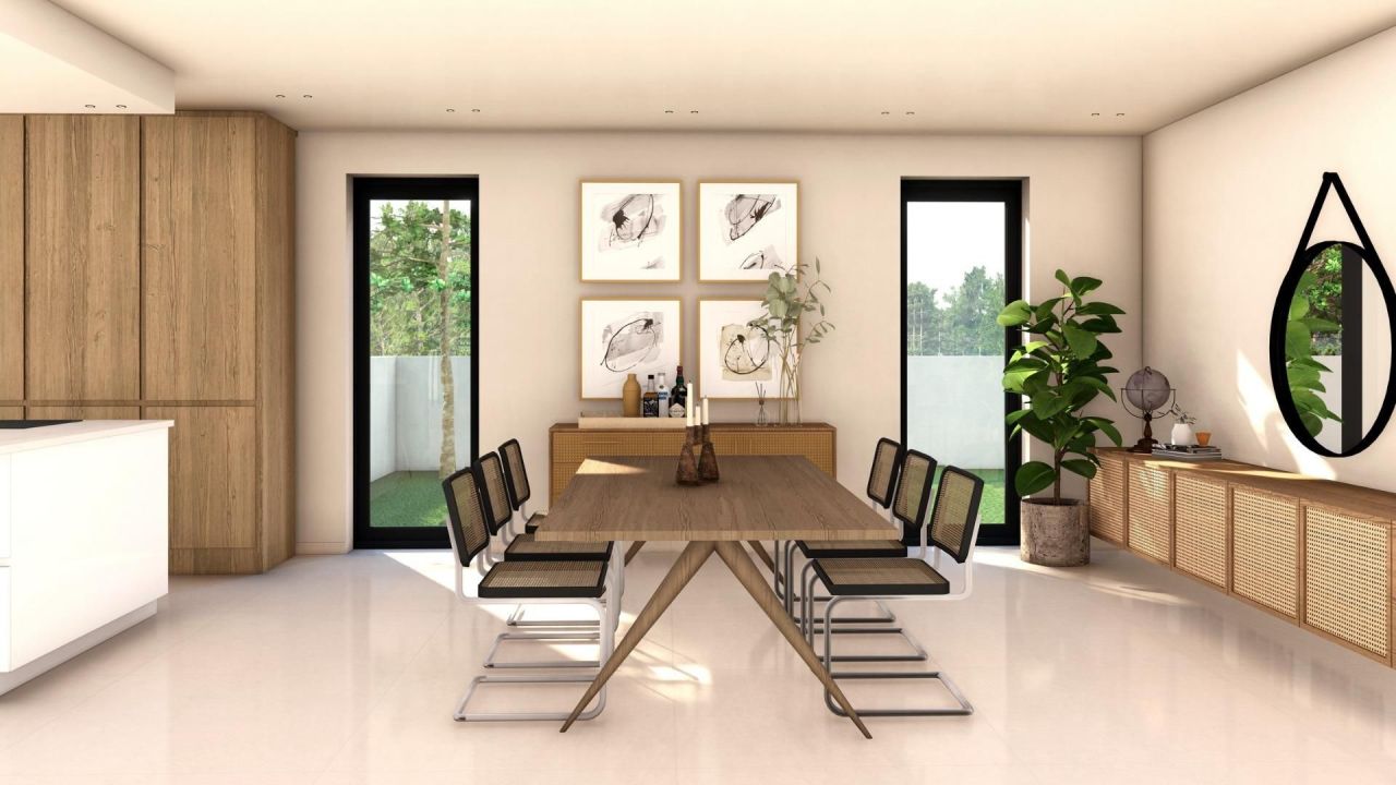 Вилла в Финестрате, Испания, 222 м² - фото 14