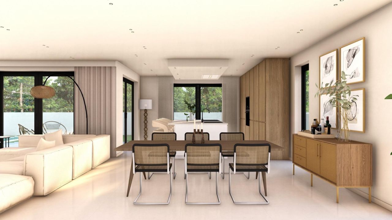 Вилла в Финестрате, Испания, 249 м² - фото 15