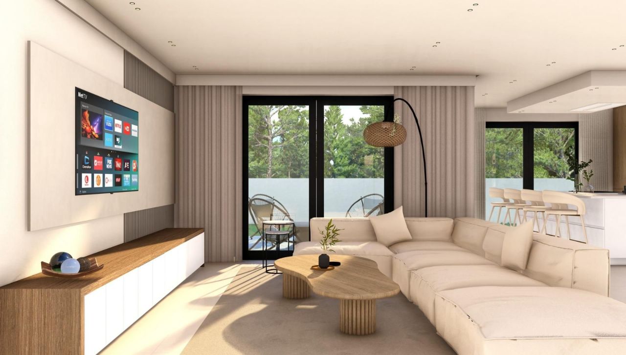 Вилла в Финестрате, Испания, 222 м² - фото 16