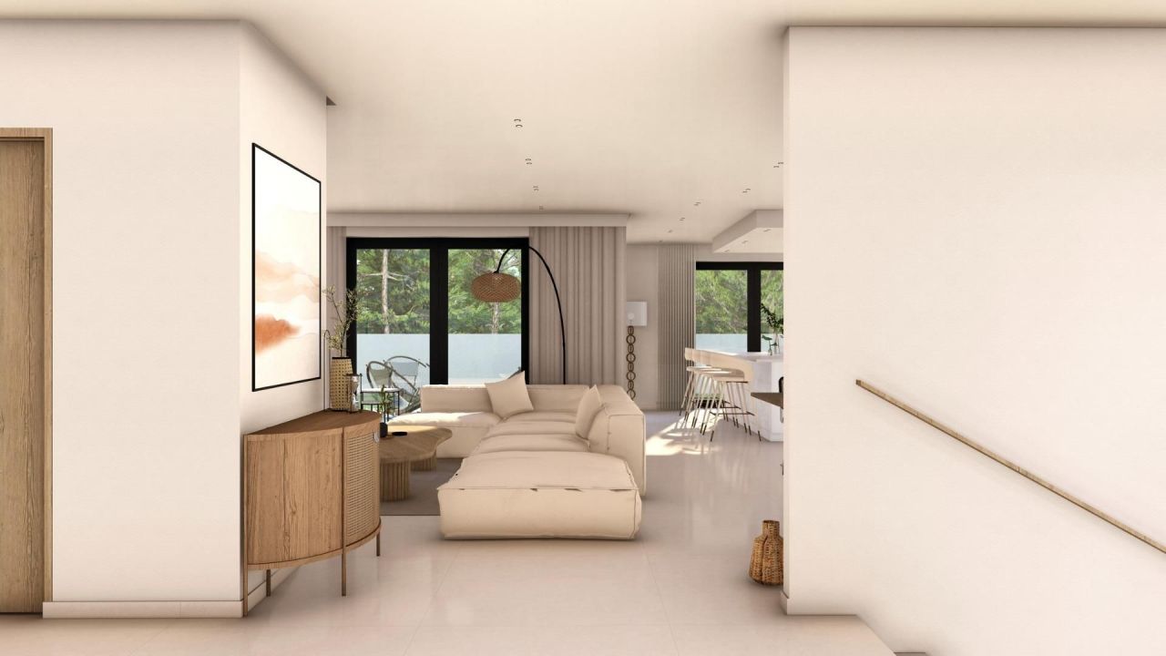 Вилла в Финестрате, Испания, 233 м² - фото 19