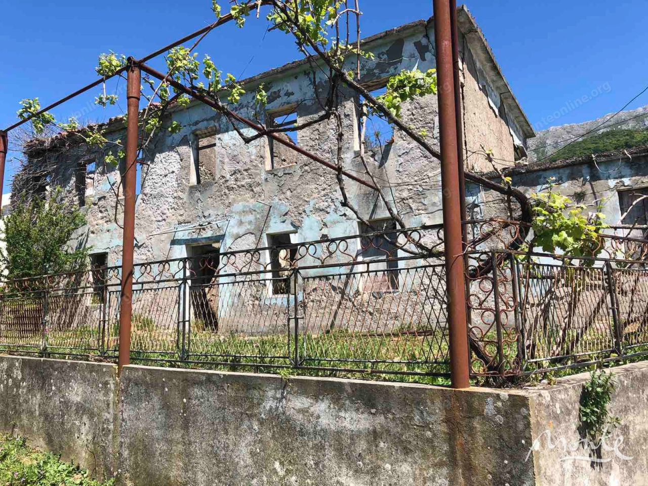 Земля в Баре, Черногория, 1 550 м² - фото 2