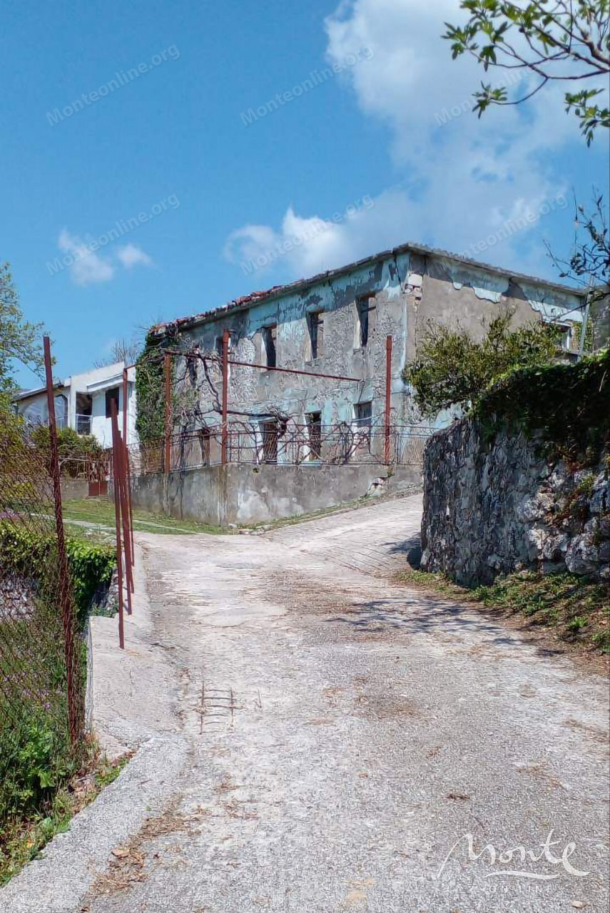 Земля в Баре, Черногория, 1 550 м² - фото 3