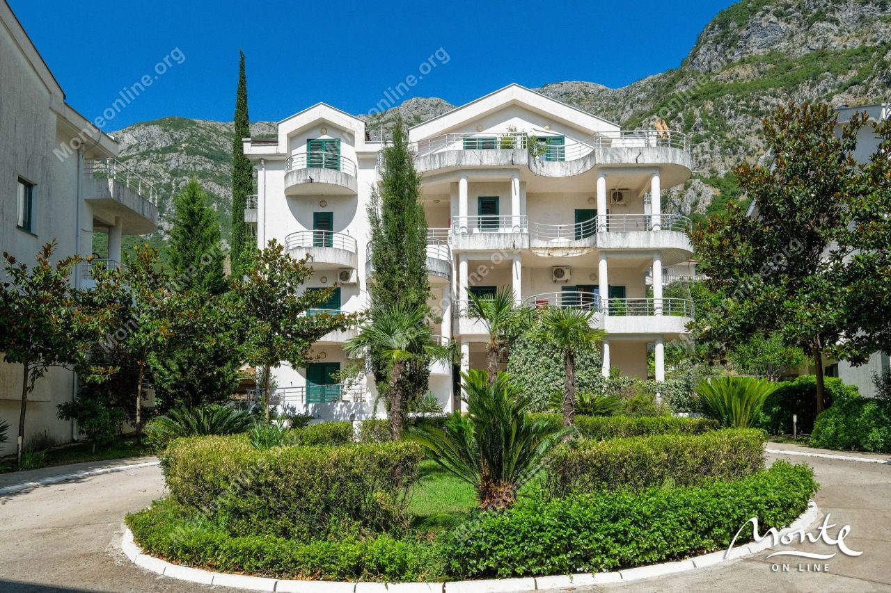 Отель, гостиница в Рисане, Черногория, 190 м² - фото 17