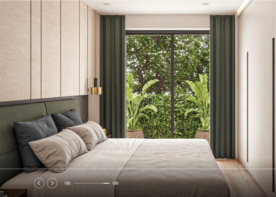 Квартира в Премантуре, Хорватия, 98 м² - фото 3