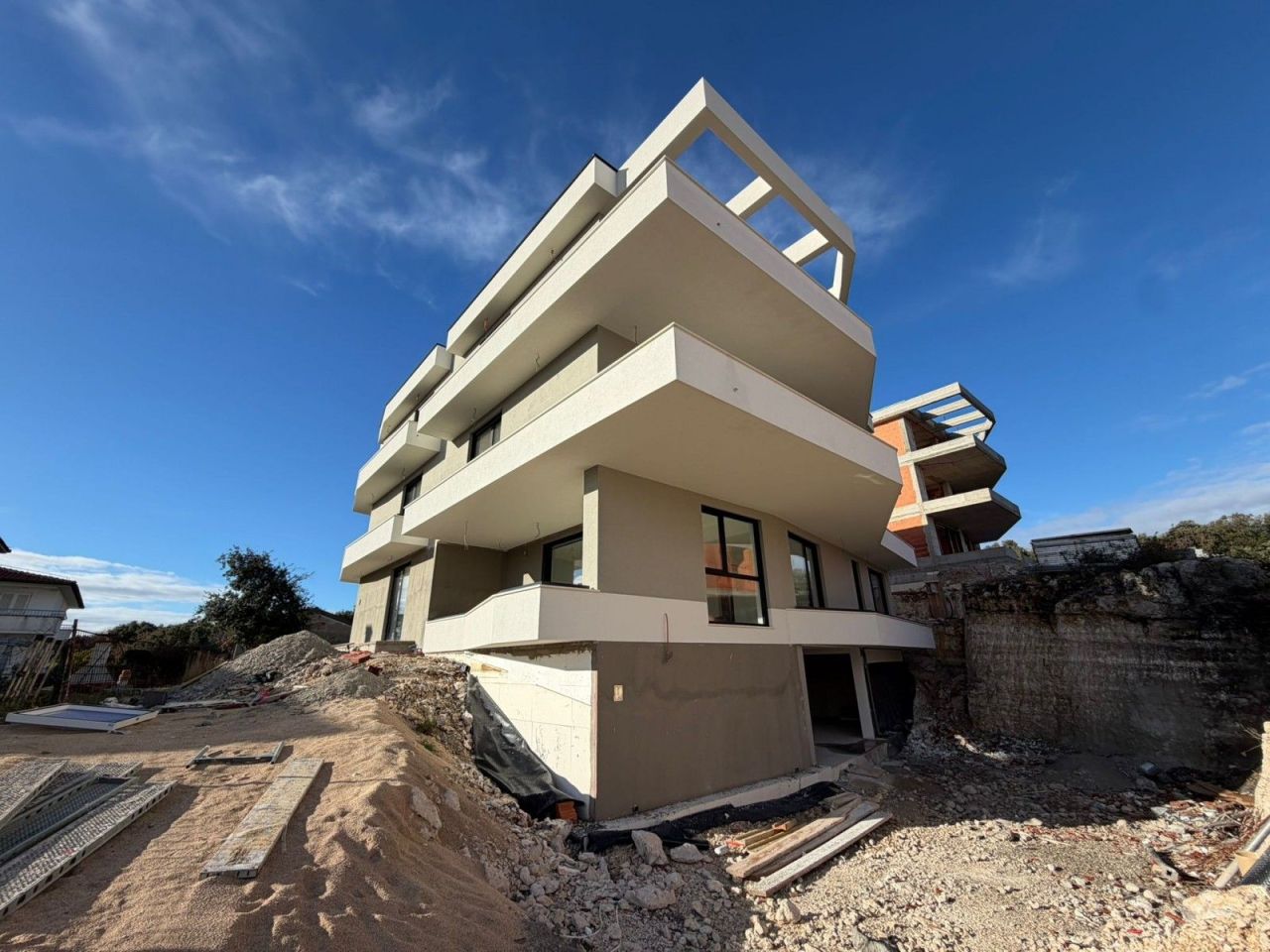 Квартира Istria, Pjescana uvala, Хорватия, 126.85 м² - фото 7