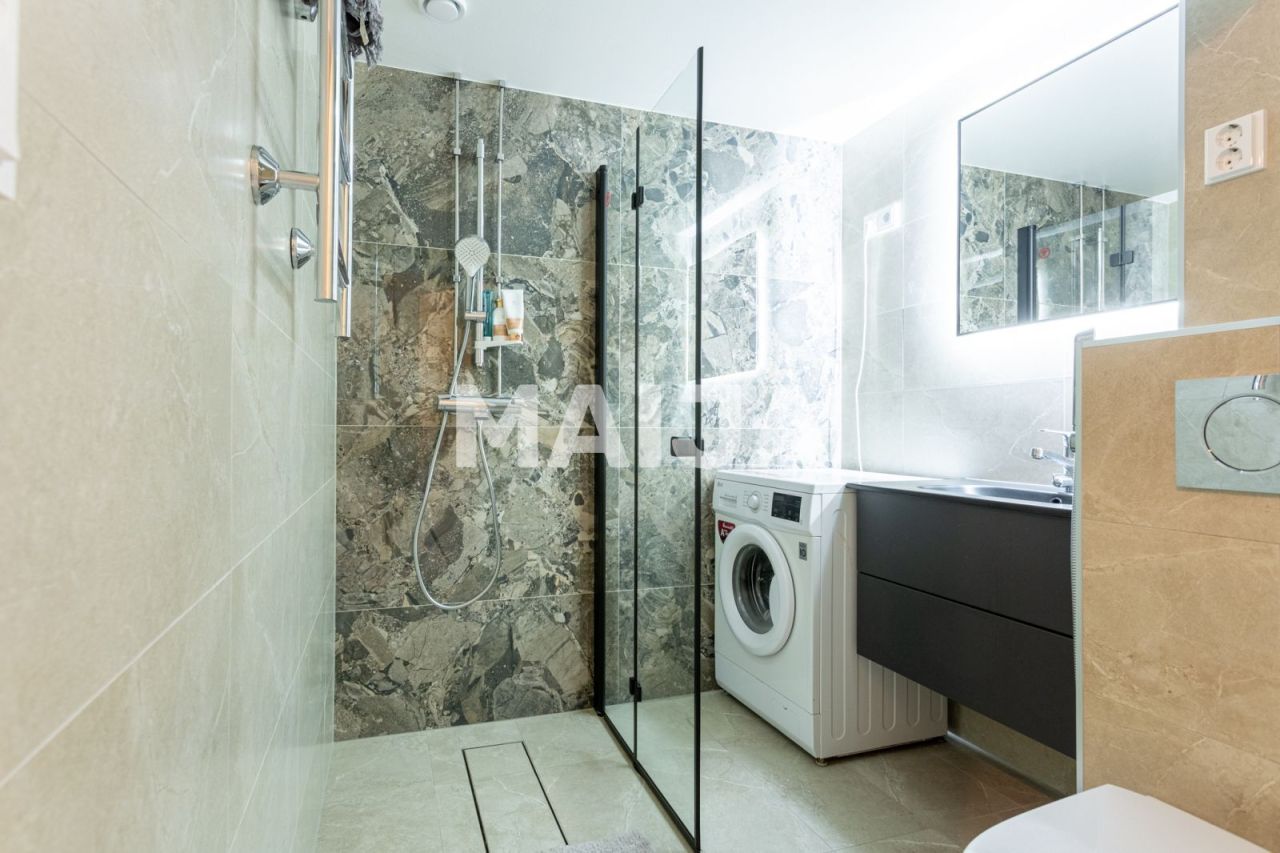 Апартаменты в Тампере, Финляндия, 74.5 м² - фото 1