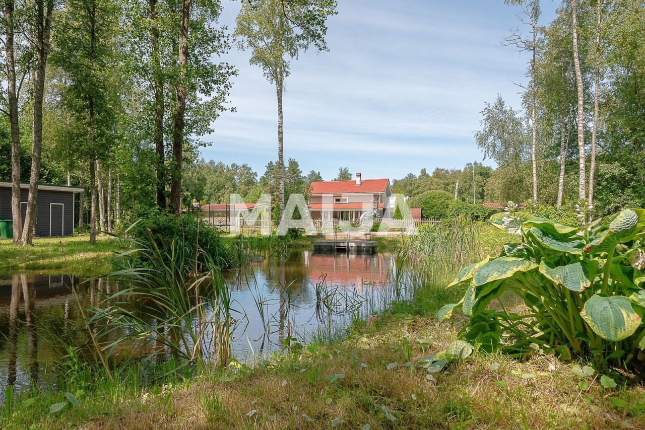 Дом Kuusalu alevik, Эстония, 139.4 м² - фото 4