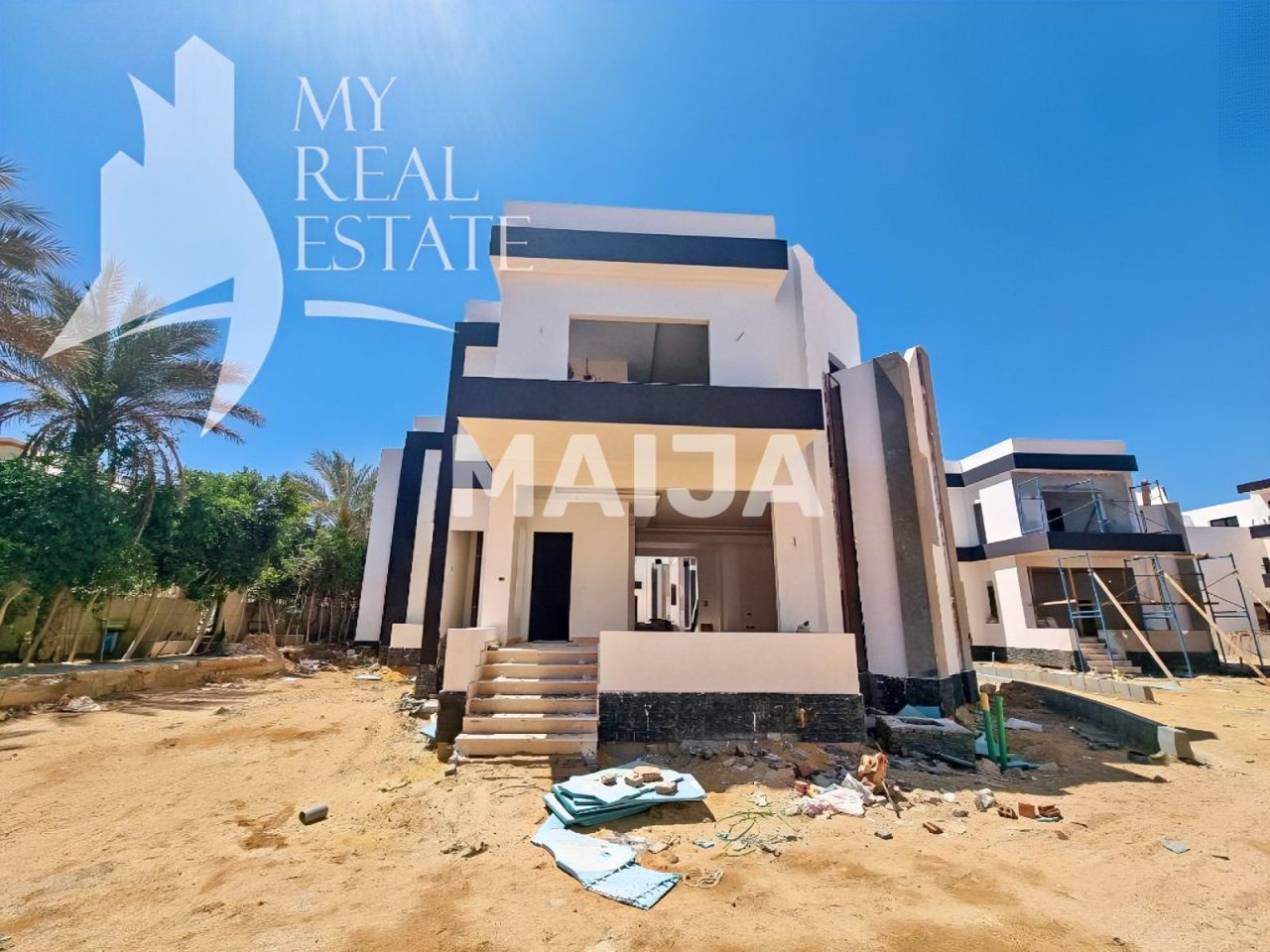 Дом в Хургаде, Египет, 180 м² - фото 5