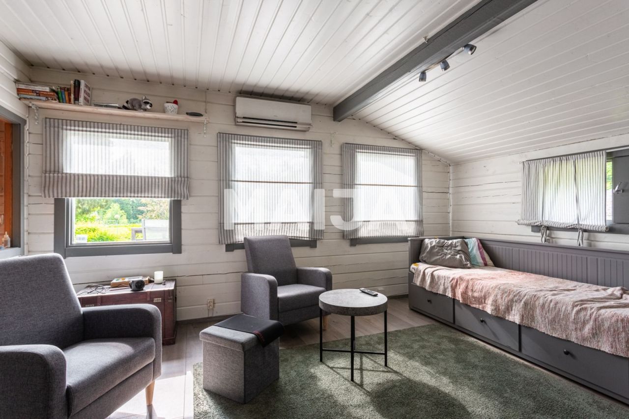 Коттедж в Форсса, Финляндия, 55 м² - фото 7