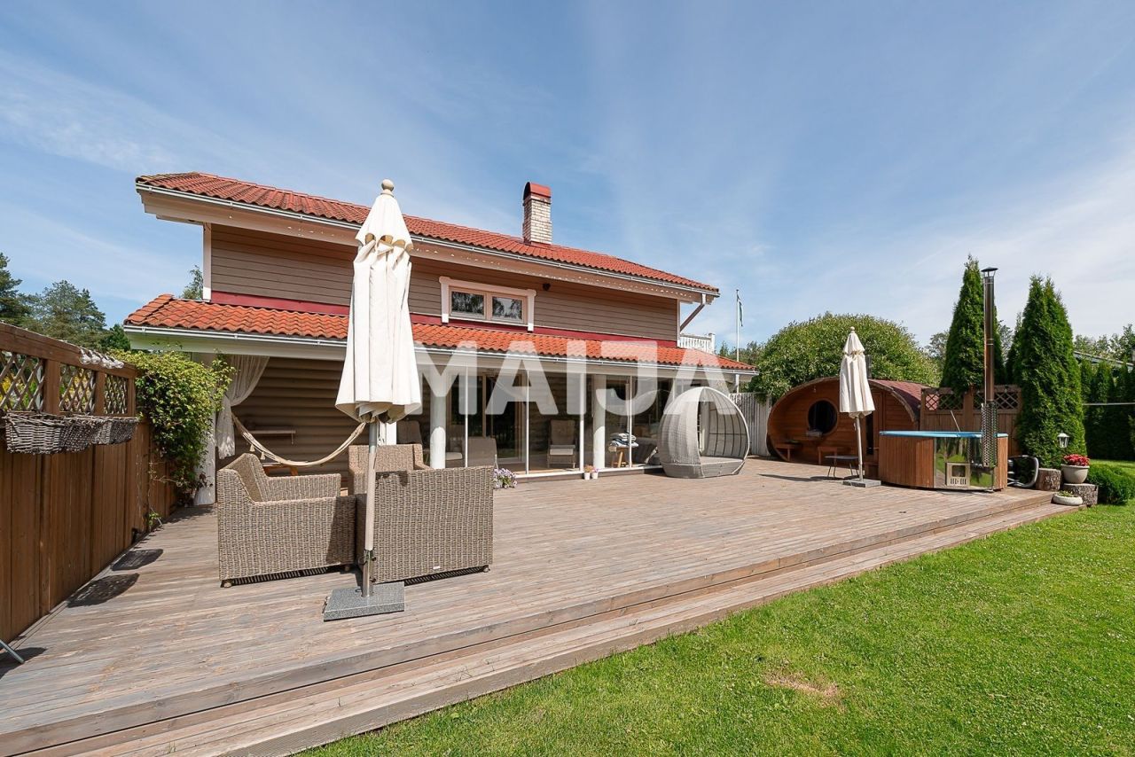 Дом Kuusalu alevik, Эстония, 139.4 м² - фото 8