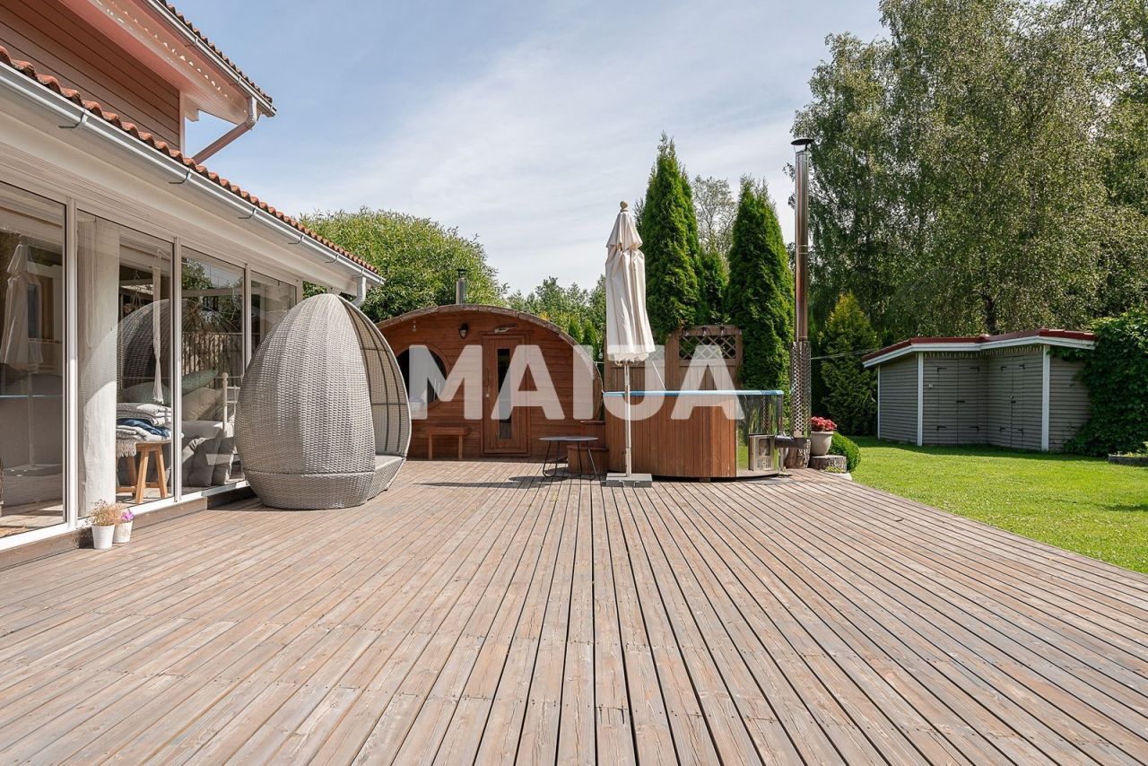 Дом Kuusalu alevik, Эстония, 139.4 м² - фото 9