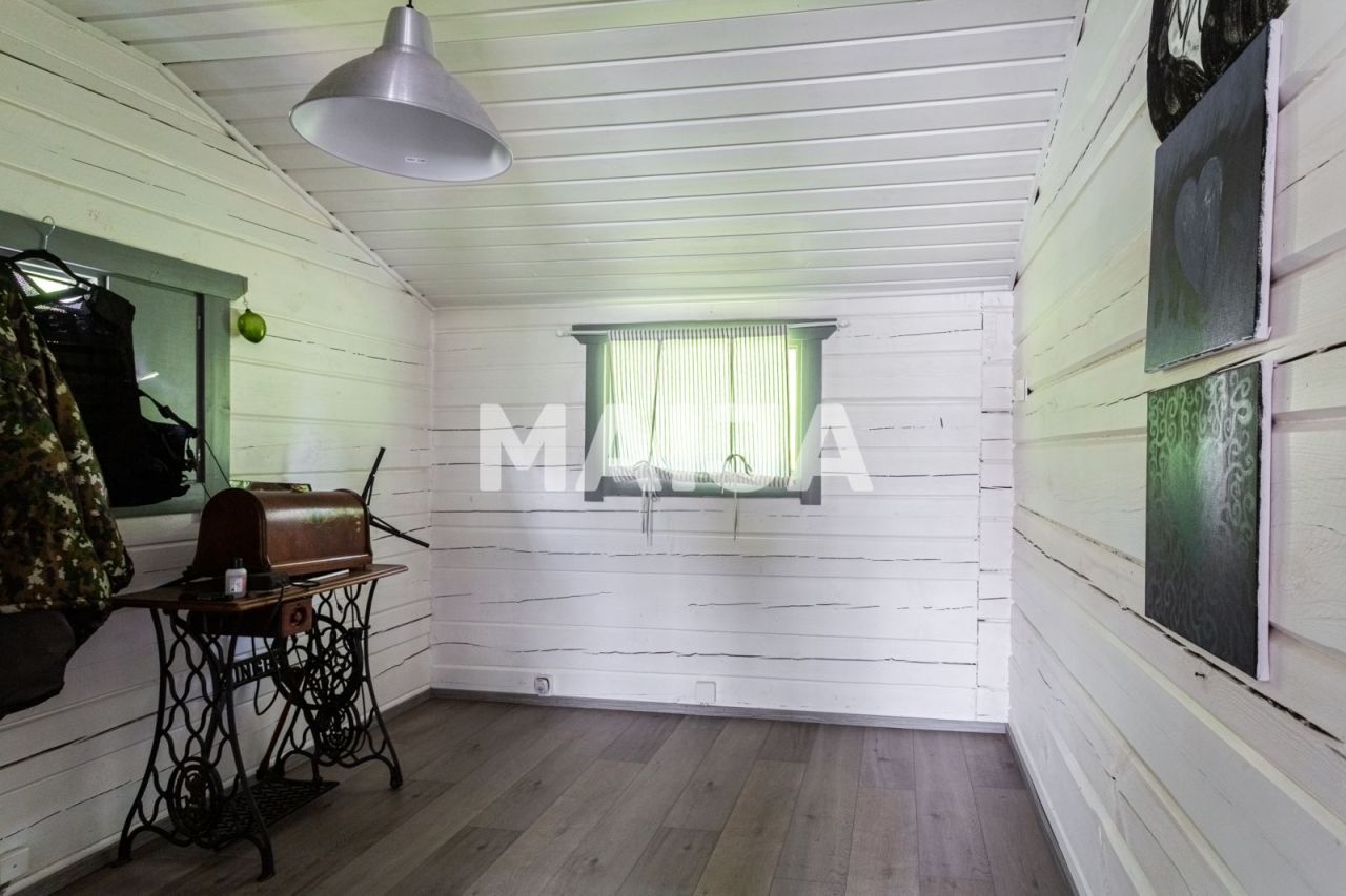 Коттедж в Форсса, Финляндия, 55 м² - фото 9