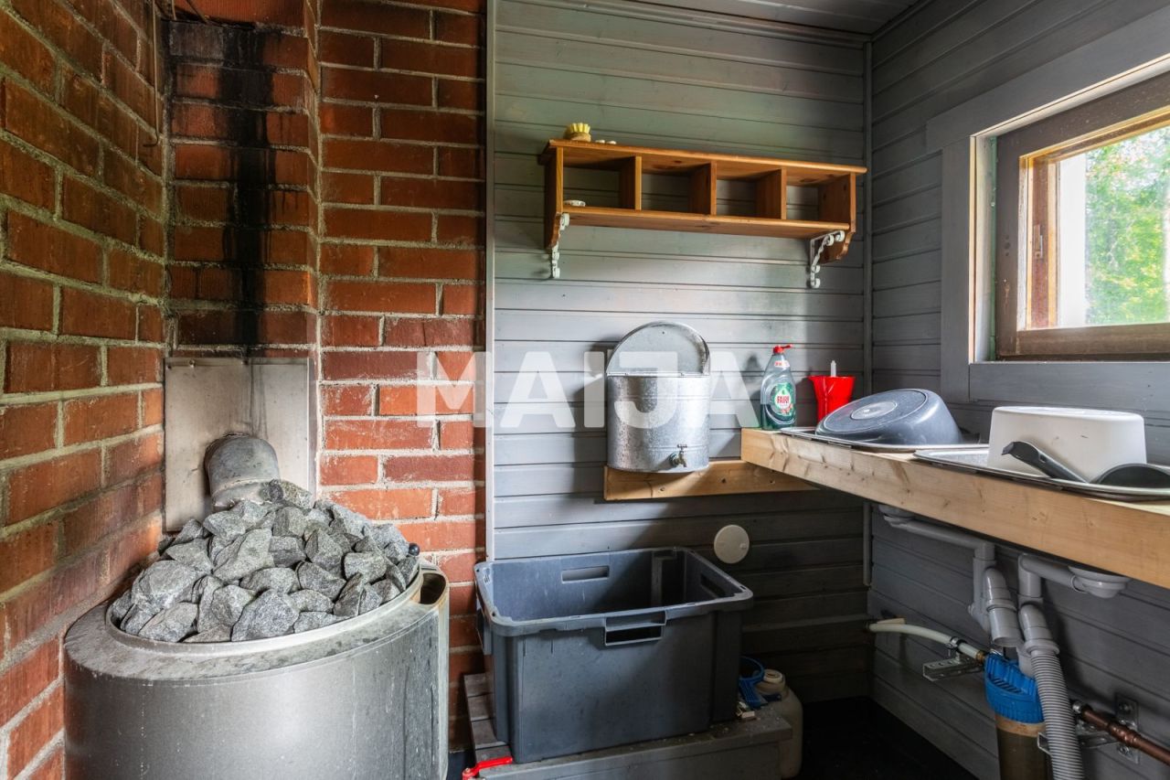 Коттедж в Форсса, Финляндия, 55 м² - фото 11