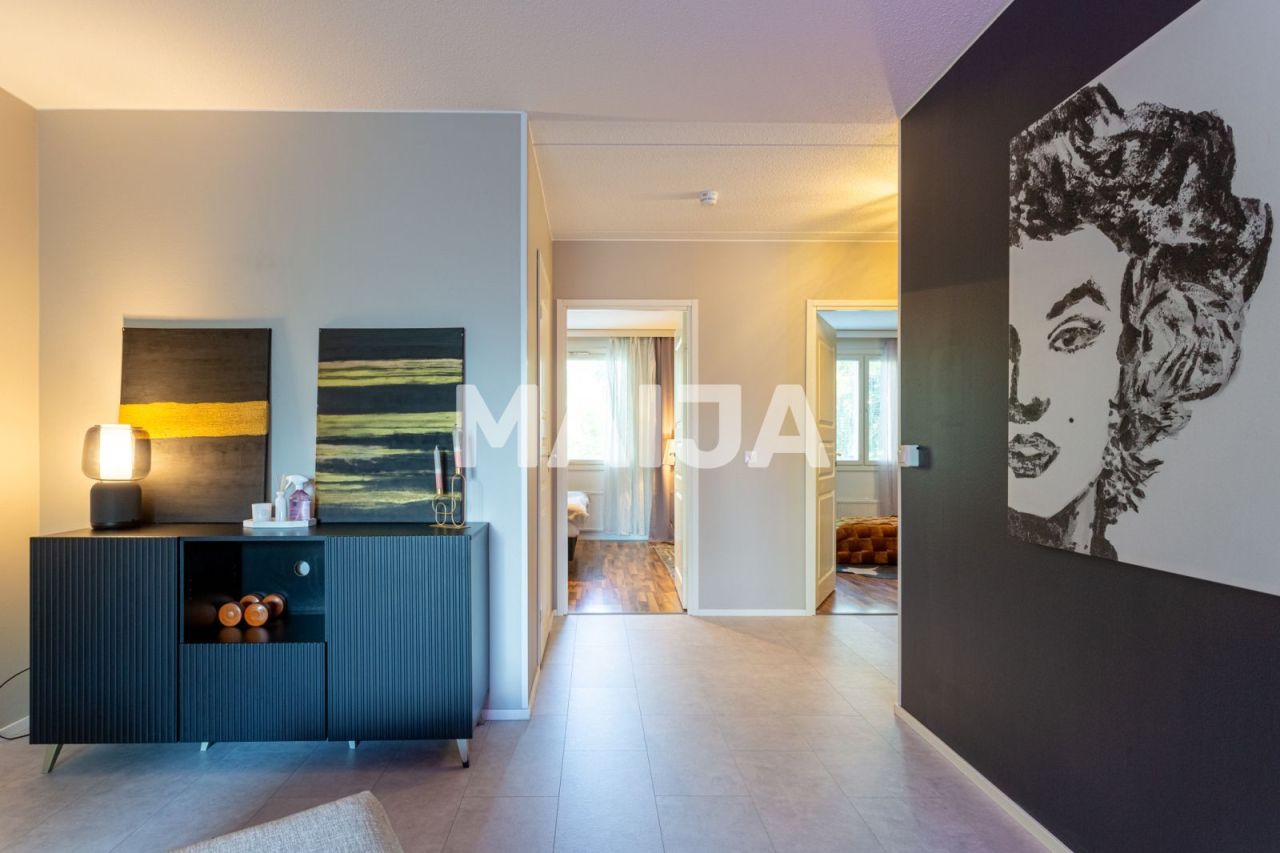 Апартаменты в Тампере, Финляндия, 74.5 м² - фото 12